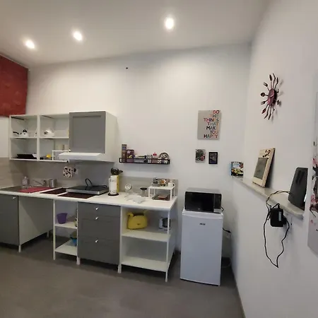 Il Loft Di Titti Particolare Open Space Wifi Free Genua Buitenkant foto
