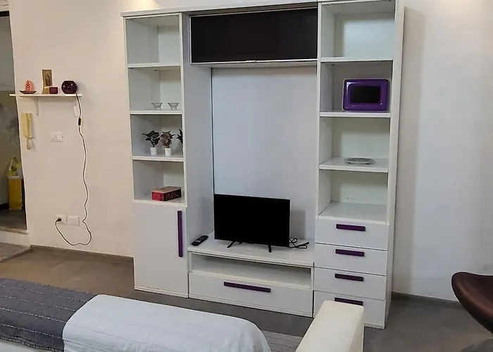 Il Loft Di Titti Particolare Open Space Wifi Free
