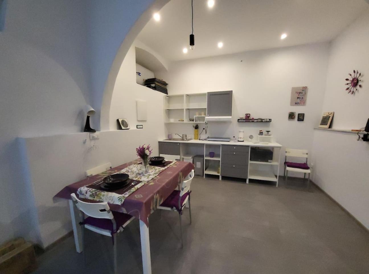 Il Loft Di Titti Particolare Open Space Wifi Free Apartamento Génova
