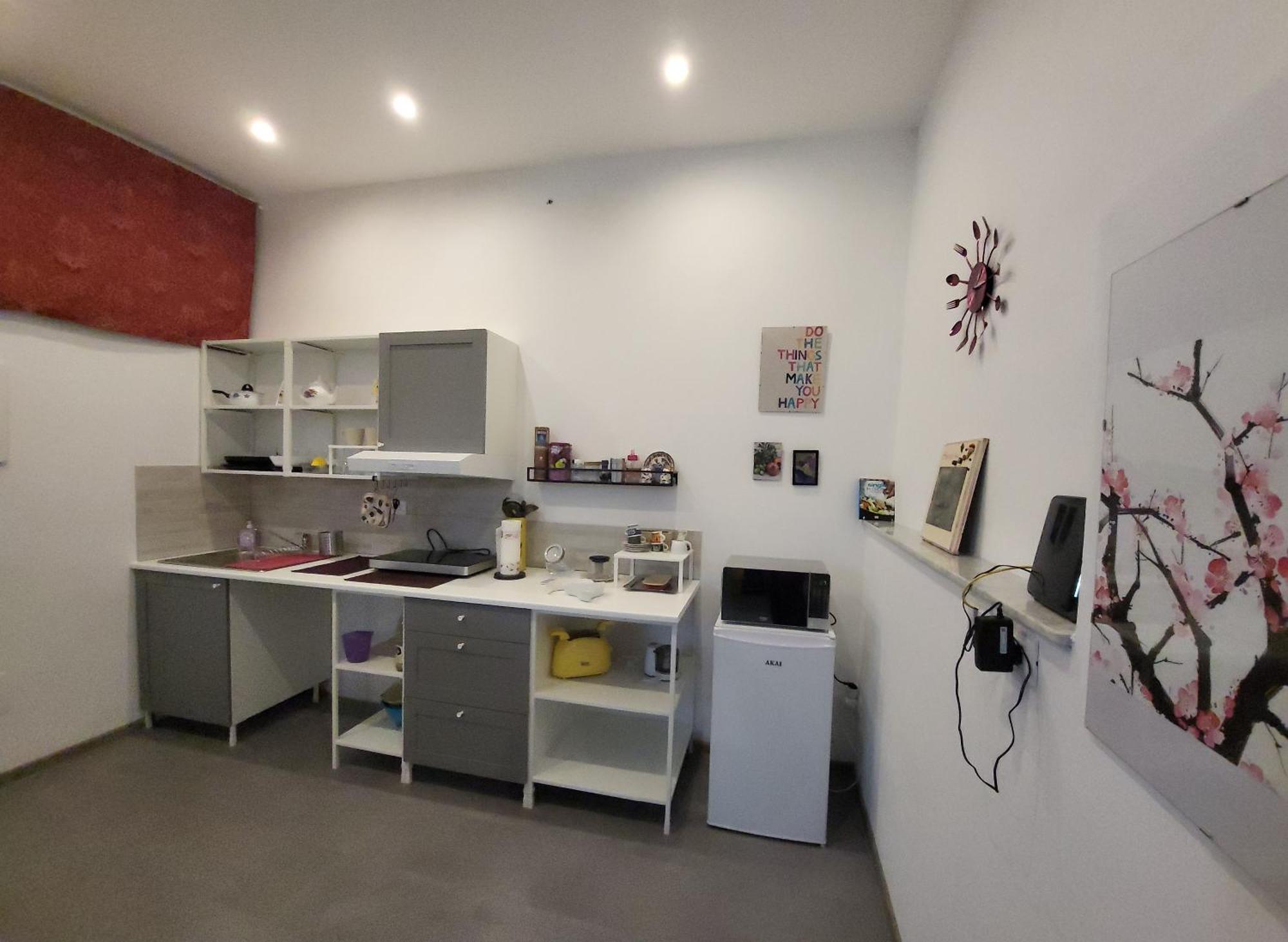 Apartamento Il Loft Di Titti Particolare Open Space Wifi Free Génova