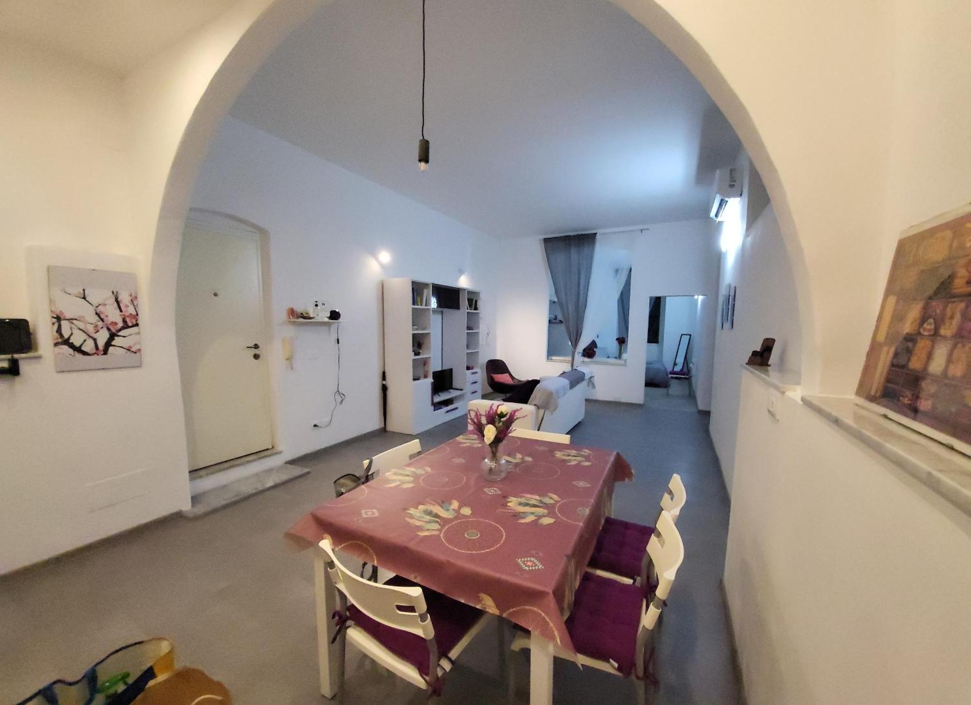 Il Loft Di Titti Particolare Open Space Wifi Free Génova