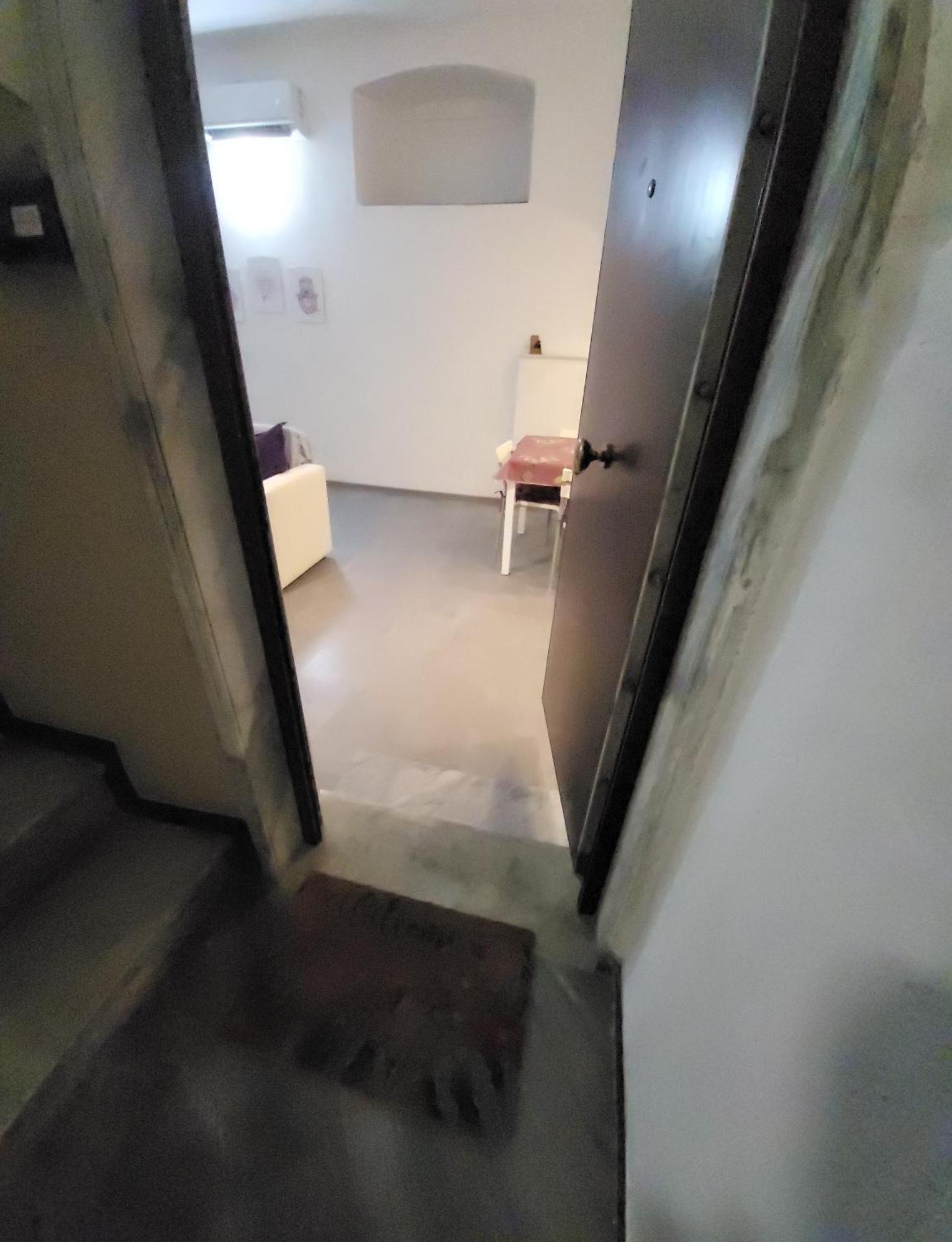Apartamento Il Loft Di Titti Particolare Open Space Wifi Free *