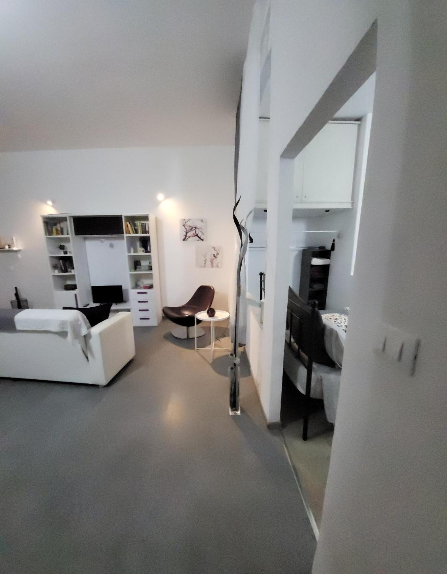 Apartamento Il Loft Di Titti Particolare Open Space Wifi Free
