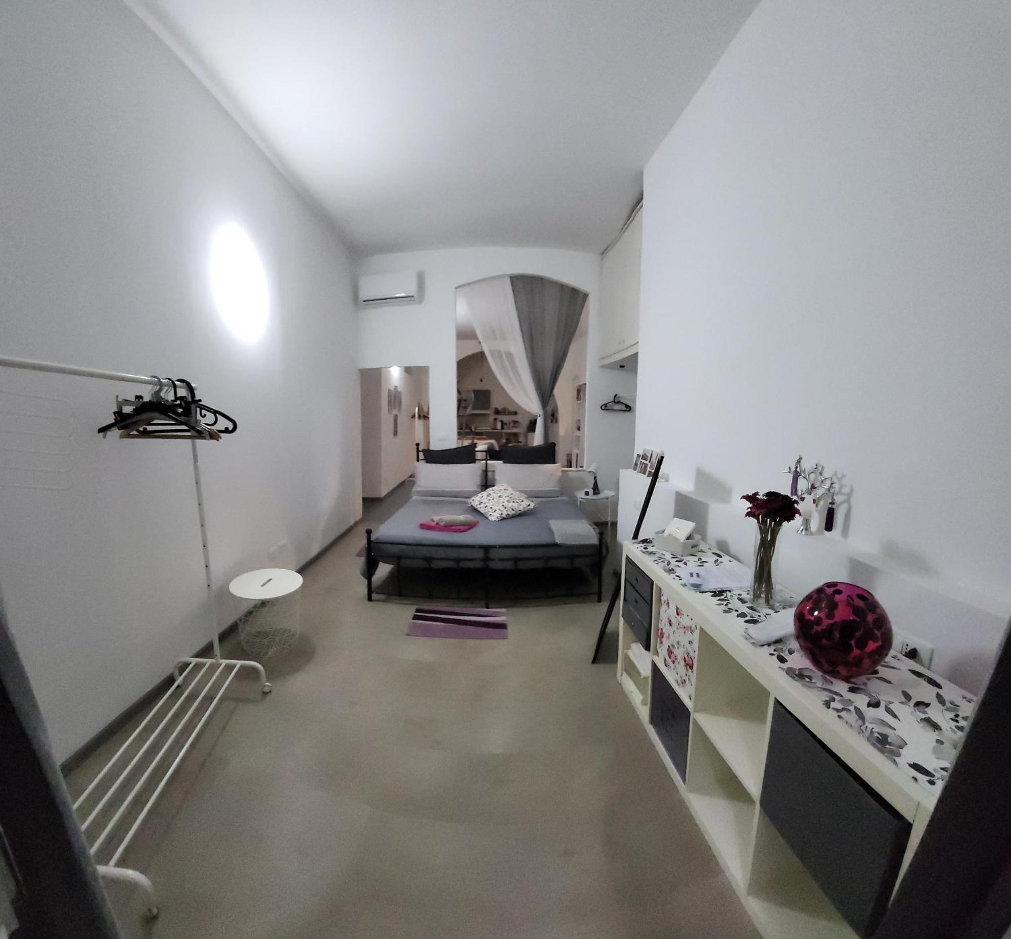Il Loft Di Titti Particolare Open Space Wifi Free * Génova