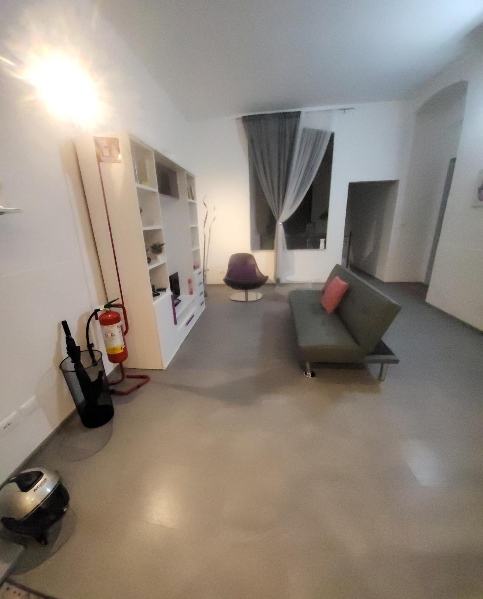 Il Loft Di Titti Particolare Open Space Wifi Free Apartamento