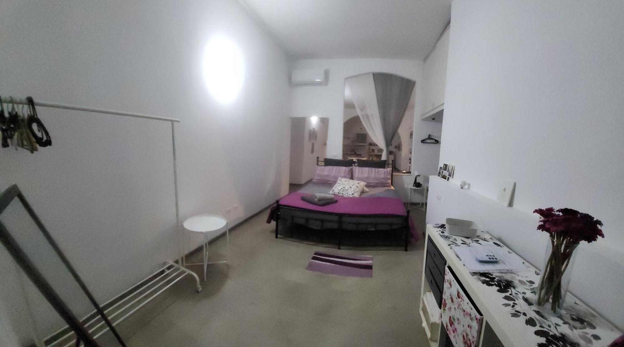 Il Loft Di Titti Particolare Open Space Wifi Free Apartamento
