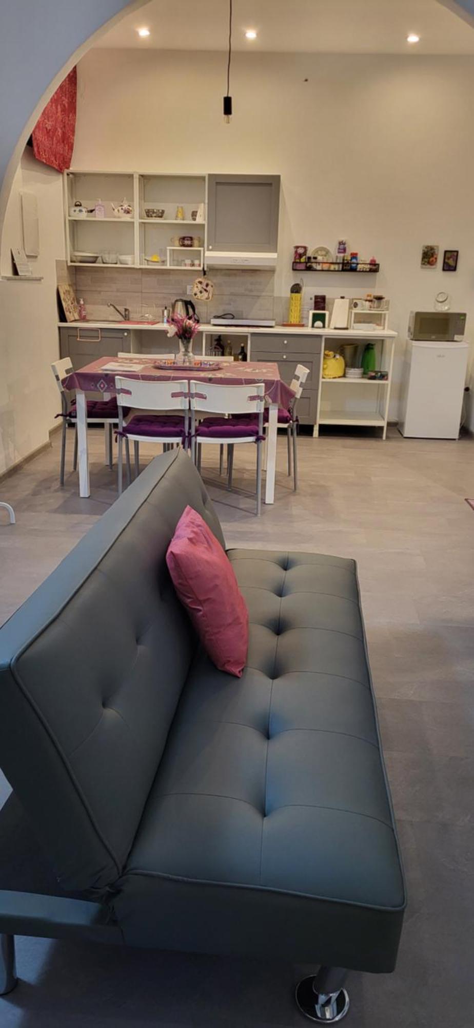 Il Loft Di Titti Particolare Open Space Wifi Free Apartment Genua